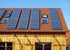 impianto fotovoltaico parzialmente integrato