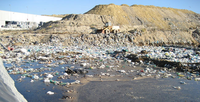 Discarica di Passo Breccioso 