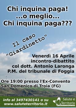 logo comitato salute e territorio
