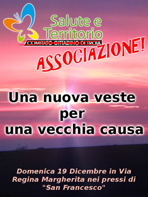 logo comitato salute e territorio