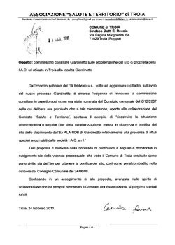 logo comitato salute e territorio